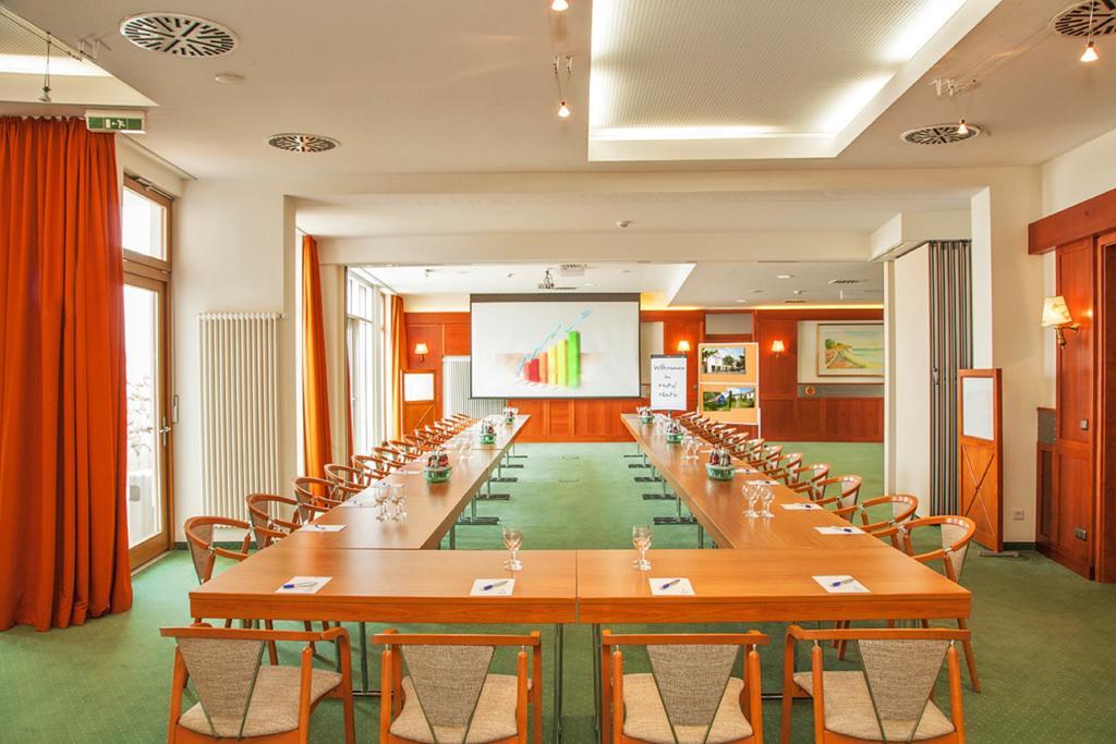 Seetelhotel Nautic Usedom Hotel & Spa Koserow Kültér fotó