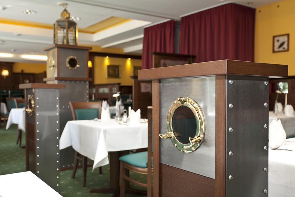 Seetelhotel Nautic Usedom Hotel & Spa Koserow Kültér fotó