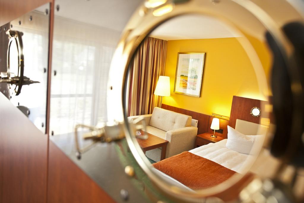 Seetelhotel Nautic Usedom Hotel & Spa Koserow Szoba fotó
