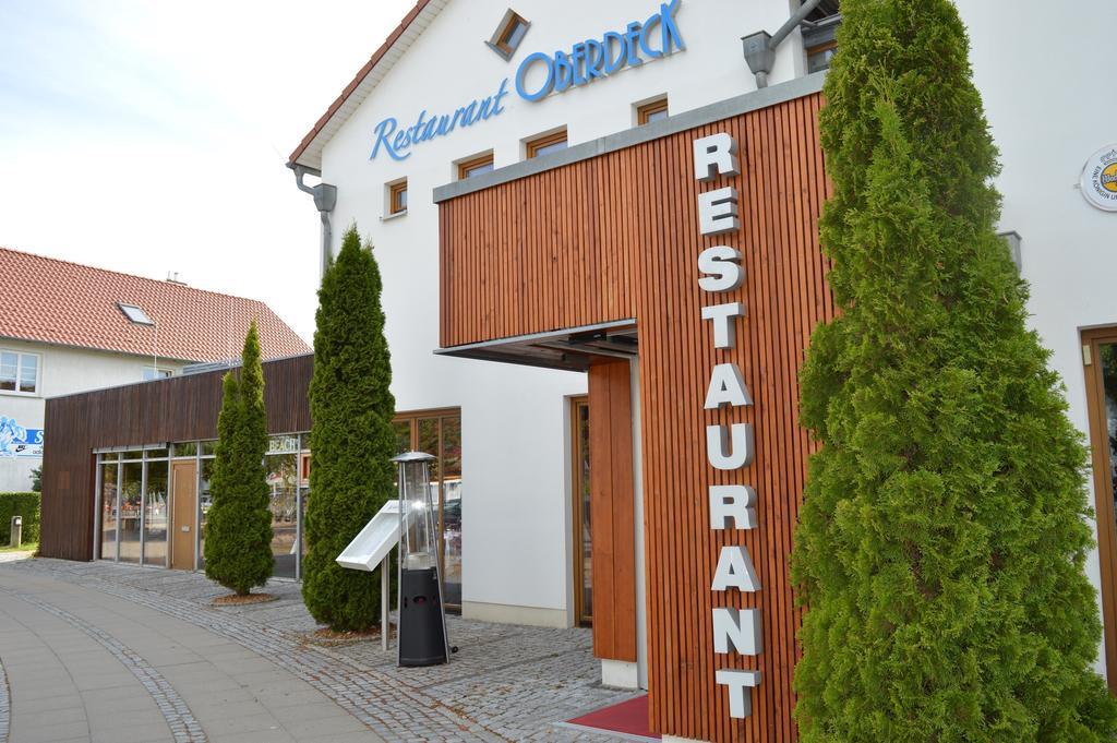 Seetelhotel Nautic Usedom Hotel & Spa Koserow Kültér fotó