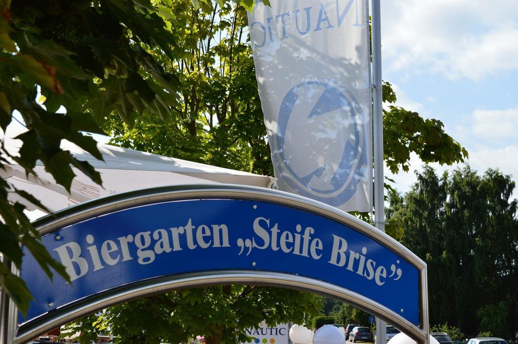 Seetelhotel Nautic Usedom Hotel & Spa Koserow Kültér fotó