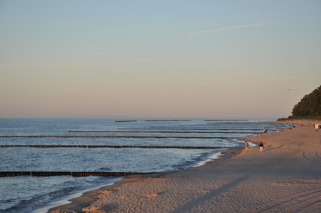 Seetelhotel Nautic Usedom Hotel & Spa Koserow Kültér fotó