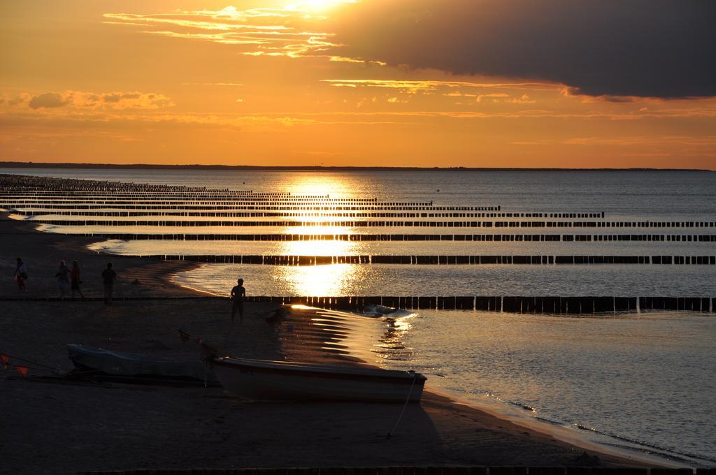 Seetelhotel Nautic Usedom Hotel & Spa Koserow Kültér fotó