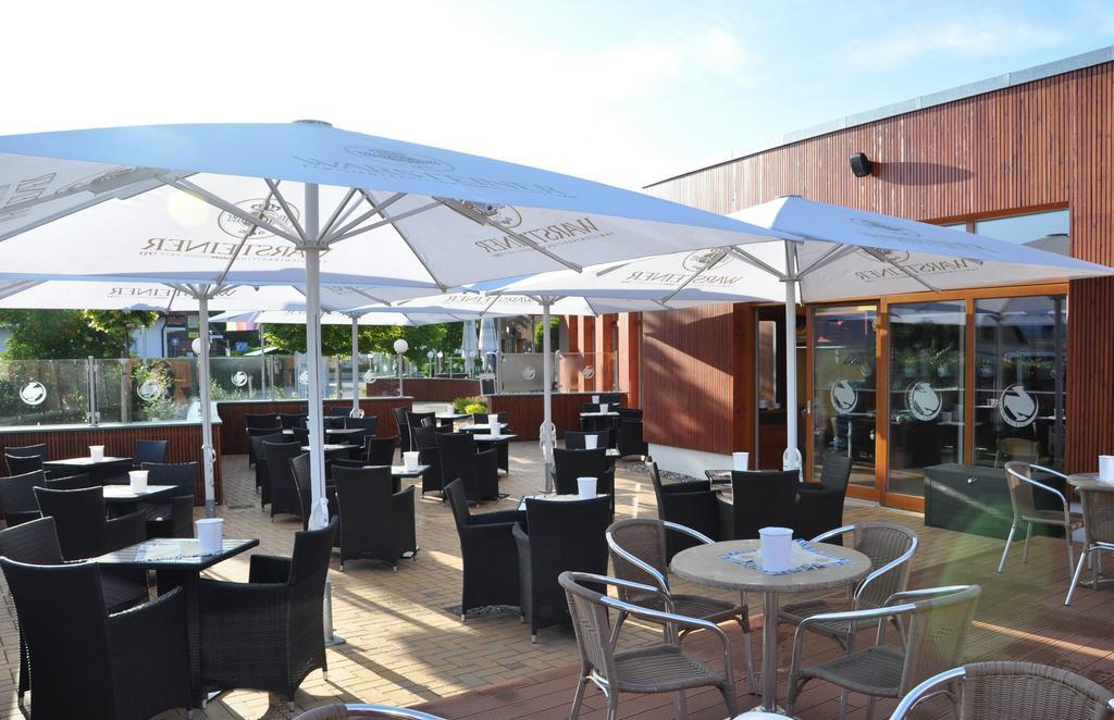 Seetelhotel Nautic Usedom Hotel & Spa Koserow Kültér fotó