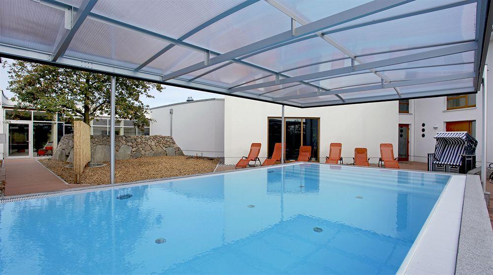 Seetelhotel Nautic Usedom Hotel & Spa Koserow Kültér fotó