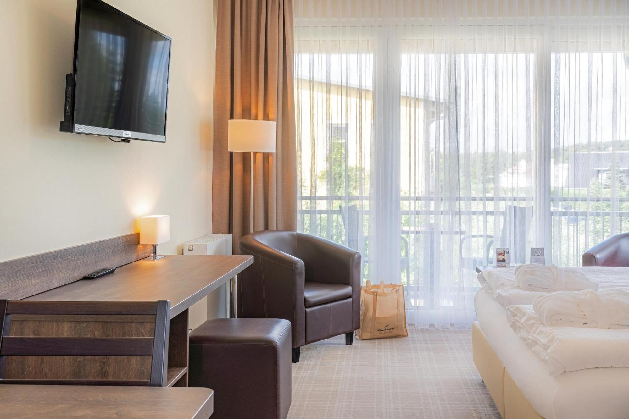 Seetelhotel Nautic Usedom Hotel & Spa Koserow Kültér fotó