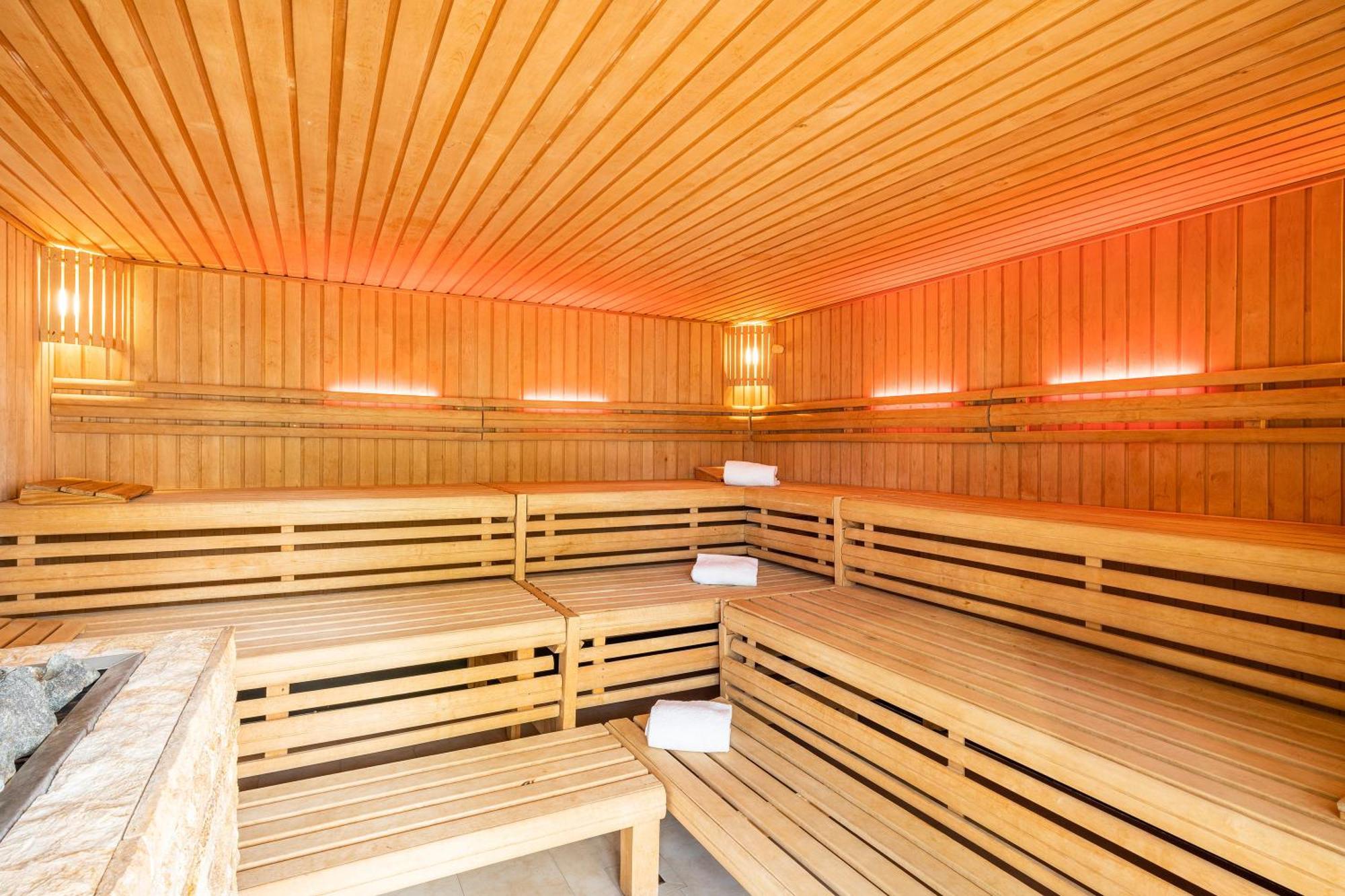 Seetelhotel Nautic Usedom Hotel & Spa Koserow Kültér fotó