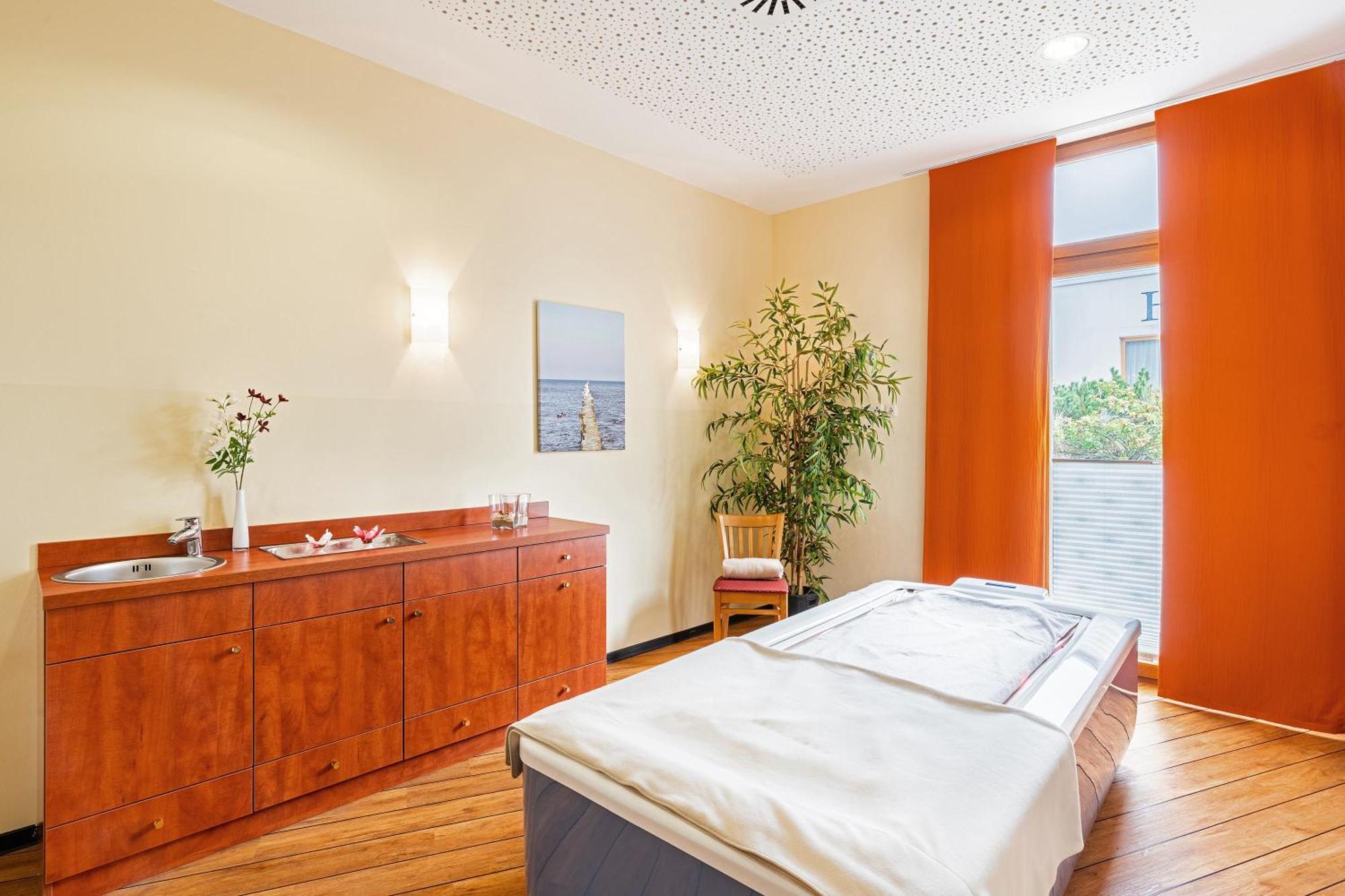 Seetelhotel Nautic Usedom Hotel & Spa Koserow Kültér fotó