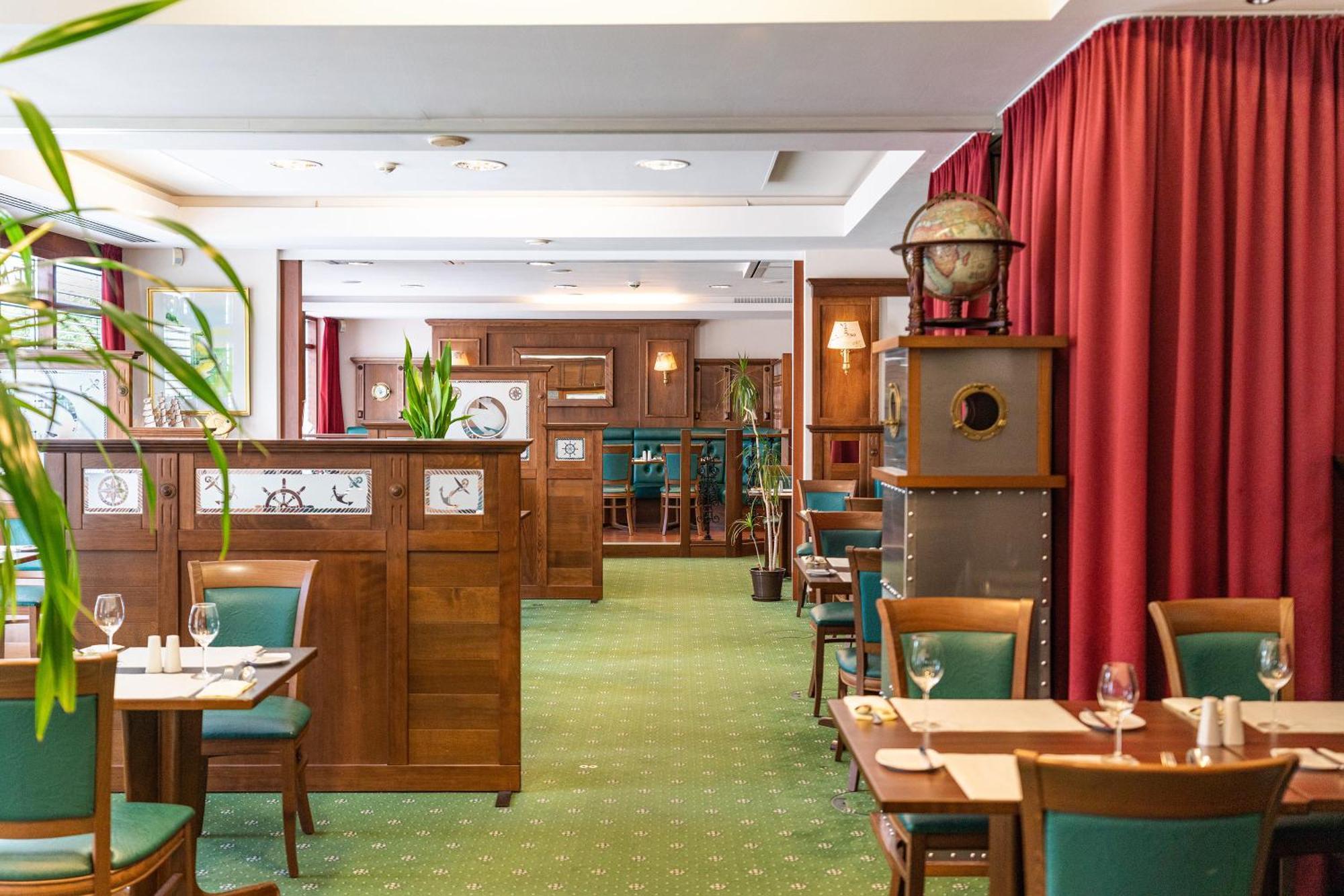 Seetelhotel Nautic Usedom Hotel & Spa Koserow Kültér fotó