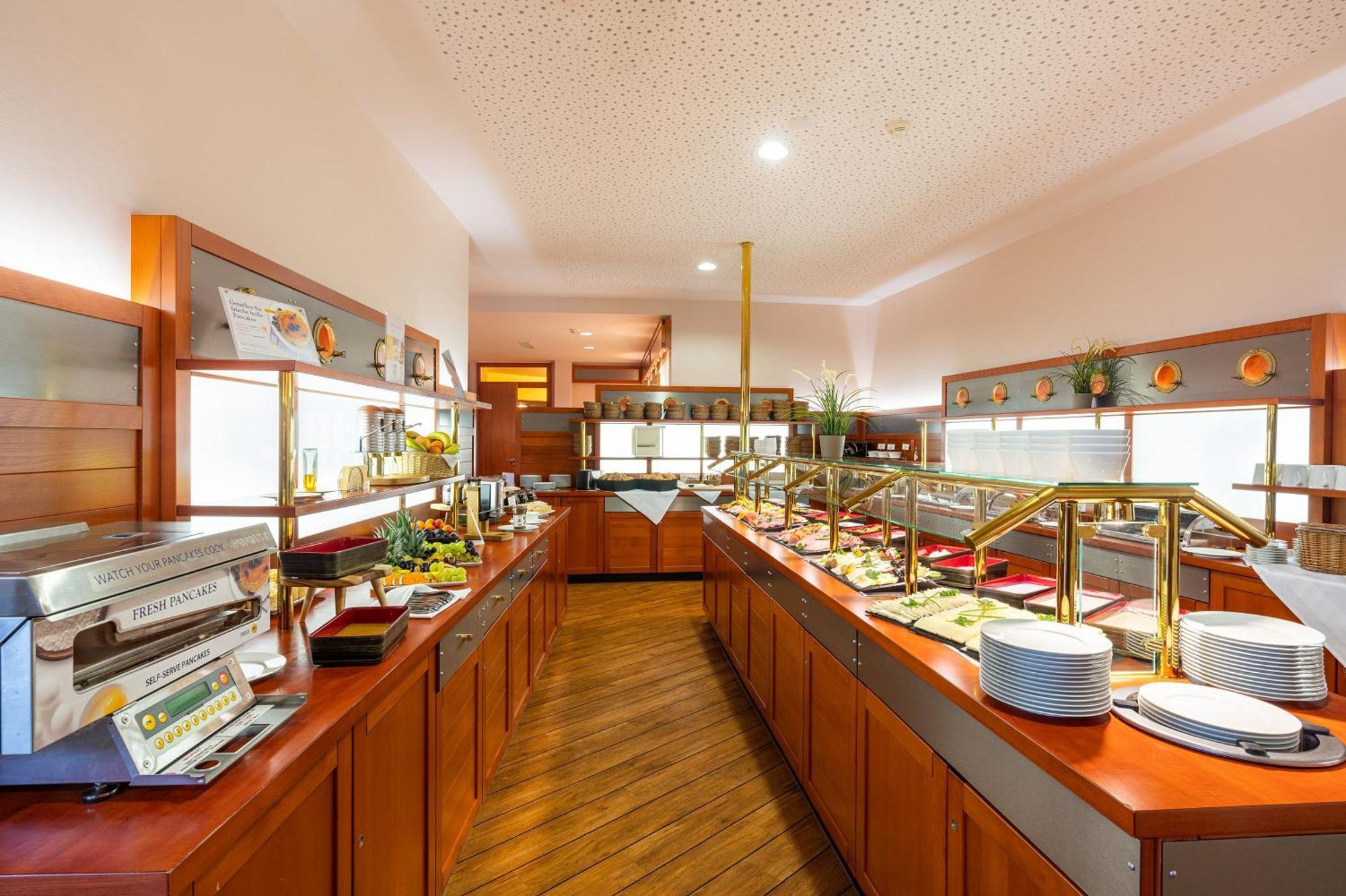 Seetelhotel Nautic Usedom Hotel & Spa Koserow Kültér fotó