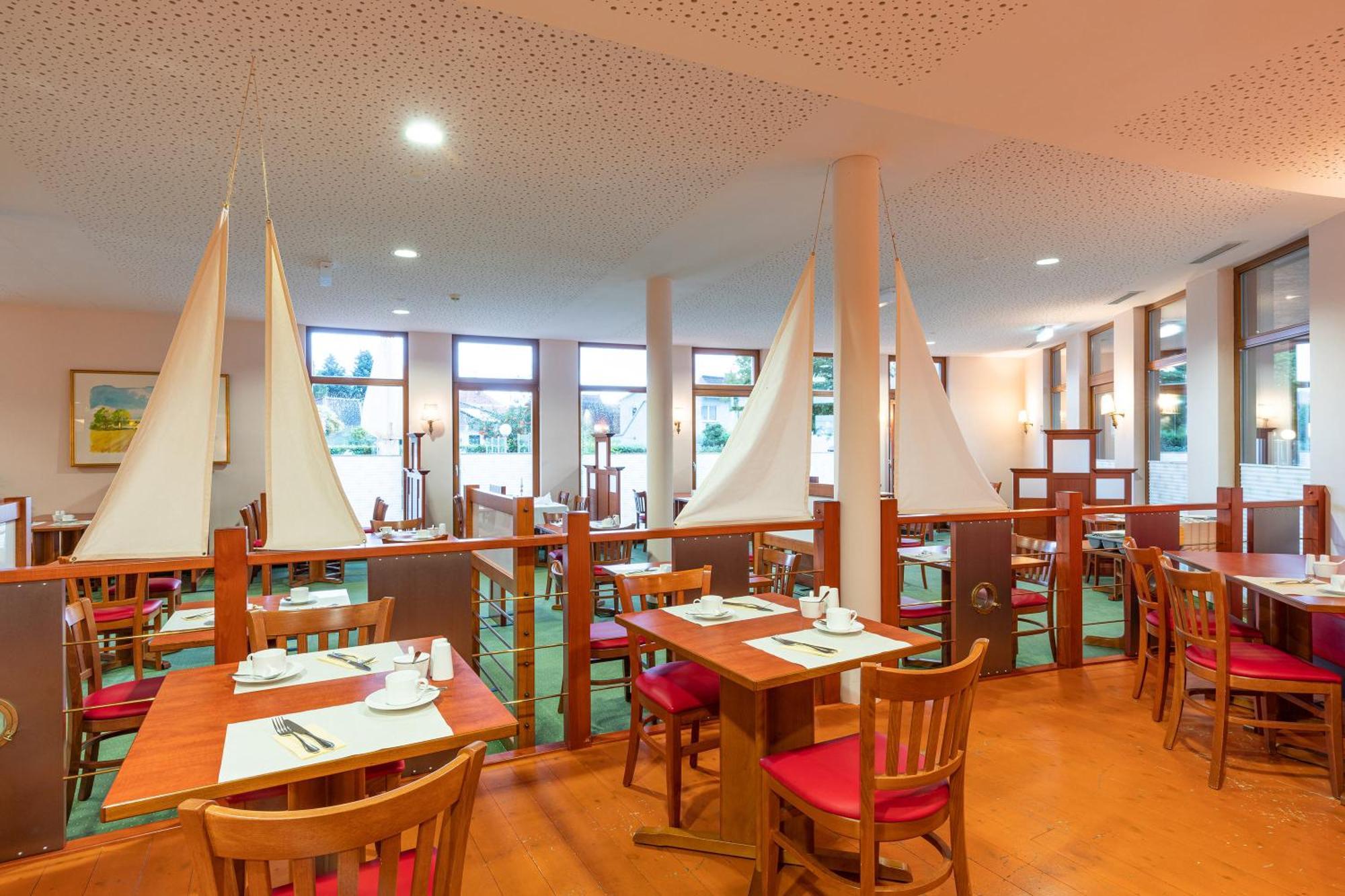 Seetelhotel Nautic Usedom Hotel & Spa Koserow Kültér fotó