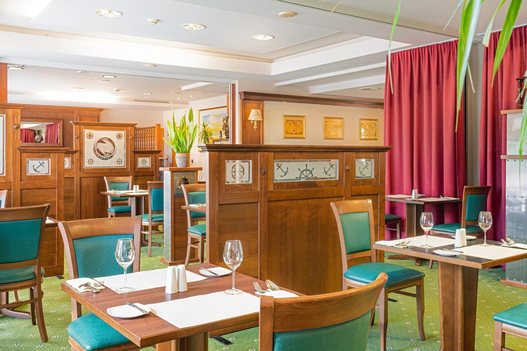 Seetelhotel Nautic Usedom Hotel & Spa Koserow Kültér fotó