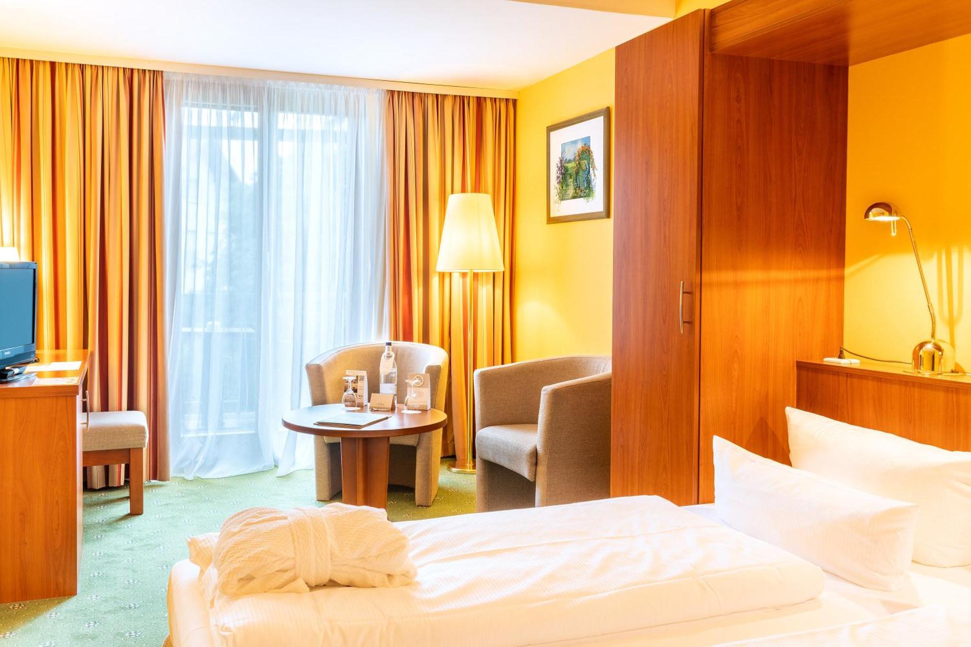 Seetelhotel Nautic Usedom Hotel & Spa Koserow Kültér fotó