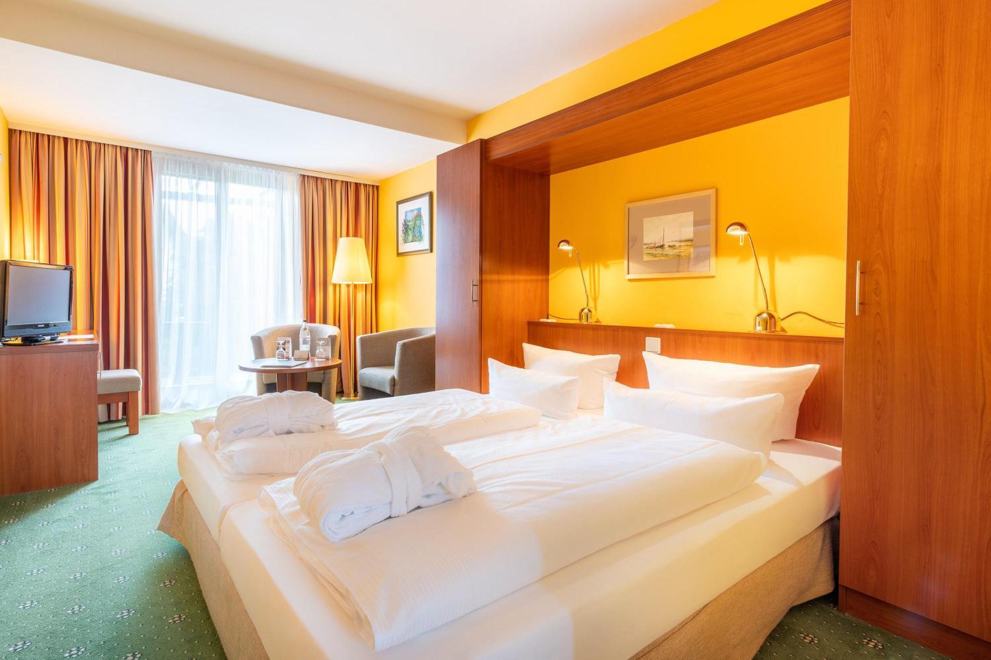 Seetelhotel Nautic Usedom Hotel & Spa Koserow Kültér fotó
