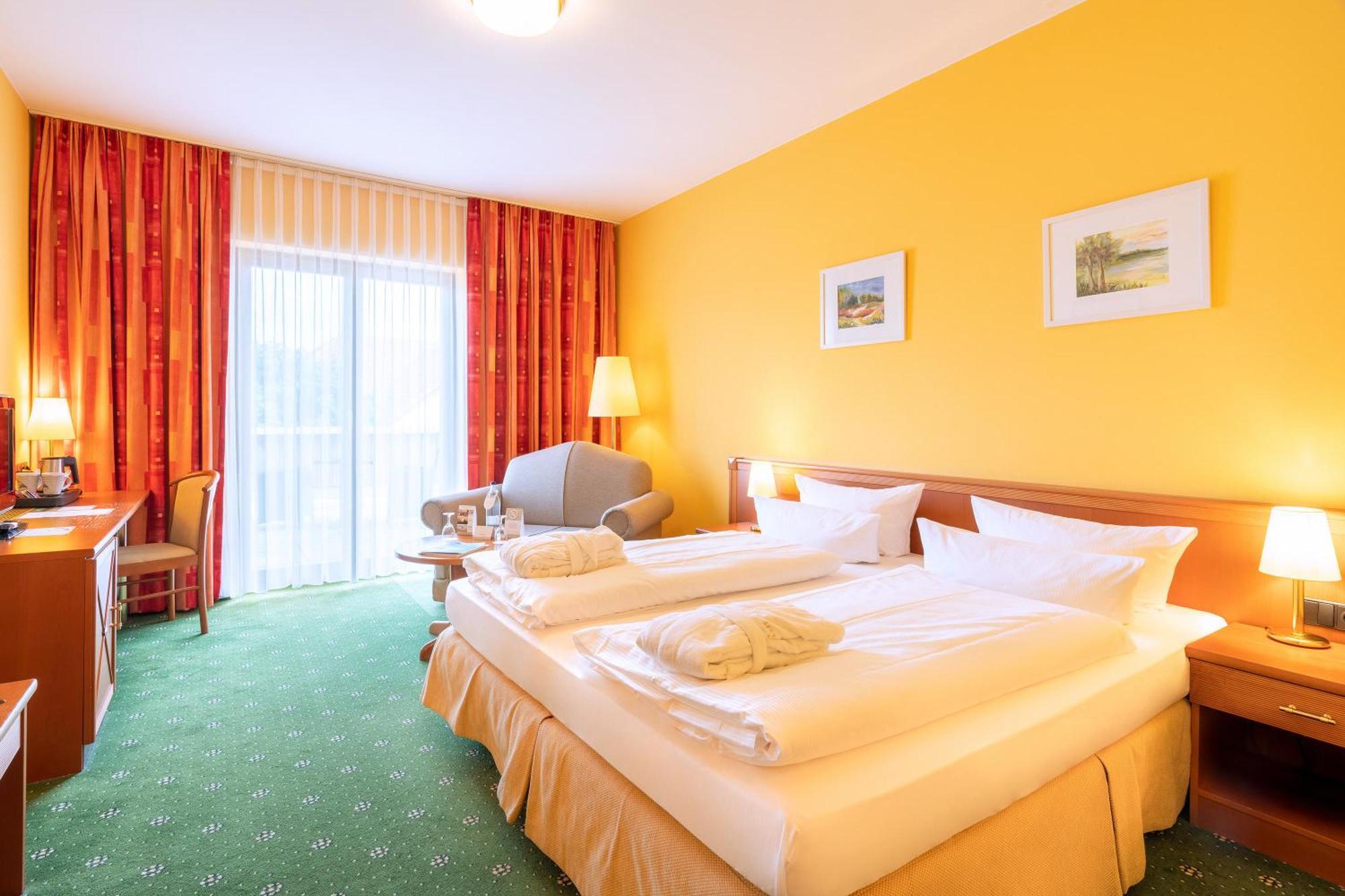 Seetelhotel Nautic Usedom Hotel & Spa Koserow Kültér fotó