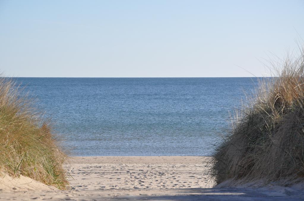 Seetelhotel Nautic Usedom Hotel & Spa Koserow Kültér fotó