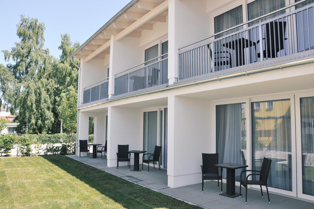 Seetelhotel Nautic Usedom Hotel & Spa Koserow Kültér fotó