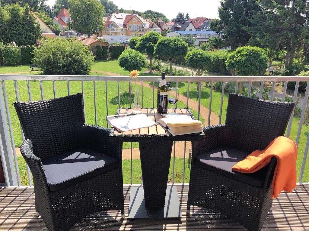 Seetelhotel Nautic Usedom Hotel & Spa Koserow Kültér fotó