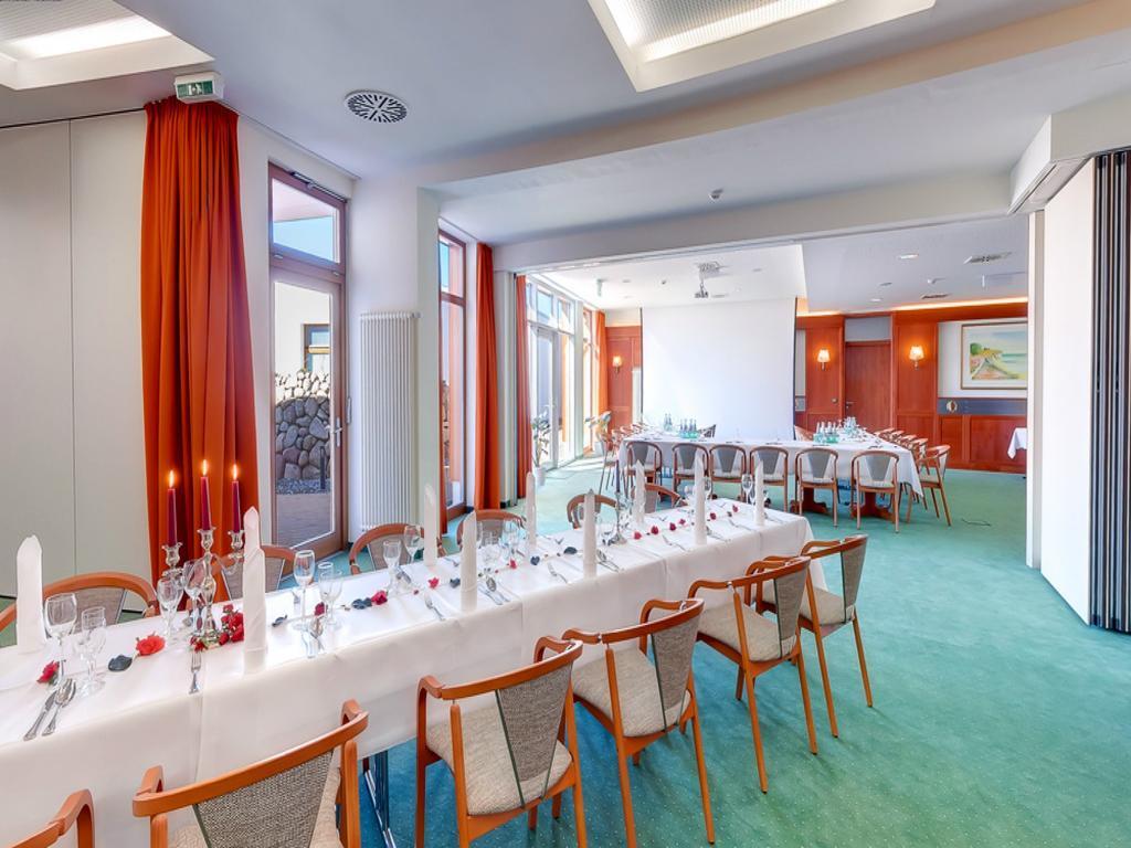 Seetelhotel Nautic Usedom Hotel & Spa Koserow Kültér fotó
