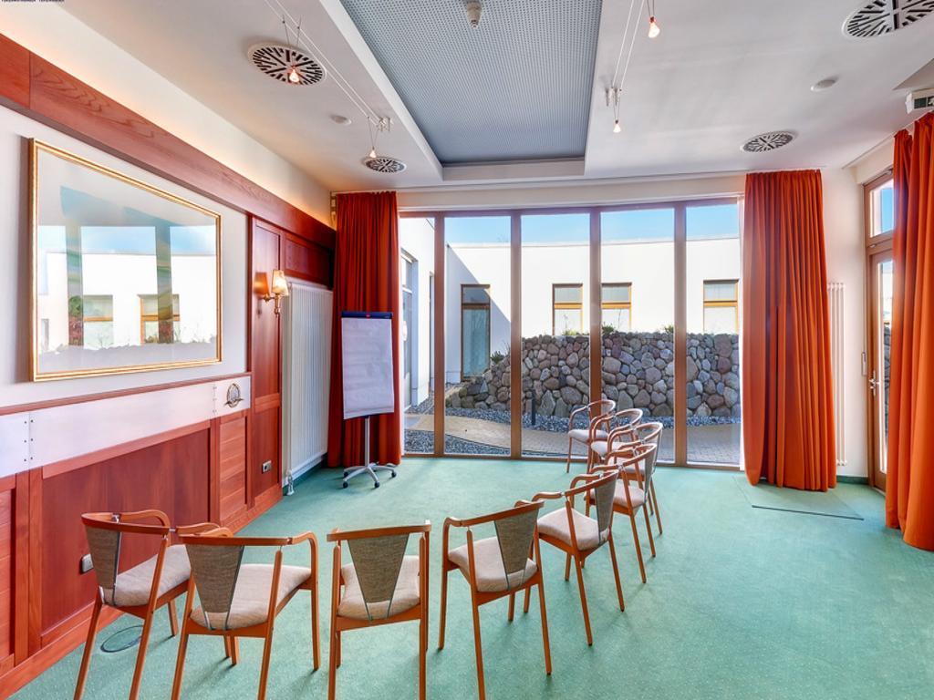 Seetelhotel Nautic Usedom Hotel & Spa Koserow Kültér fotó