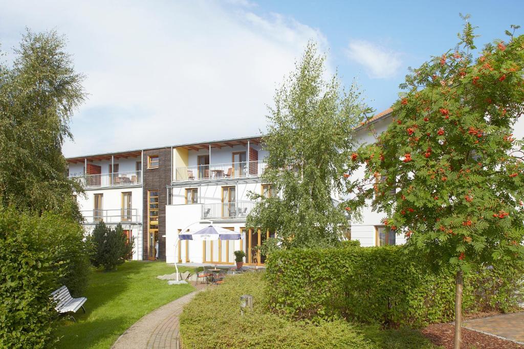 Seetelhotel Nautic Usedom Hotel & Spa Koserow Kültér fotó