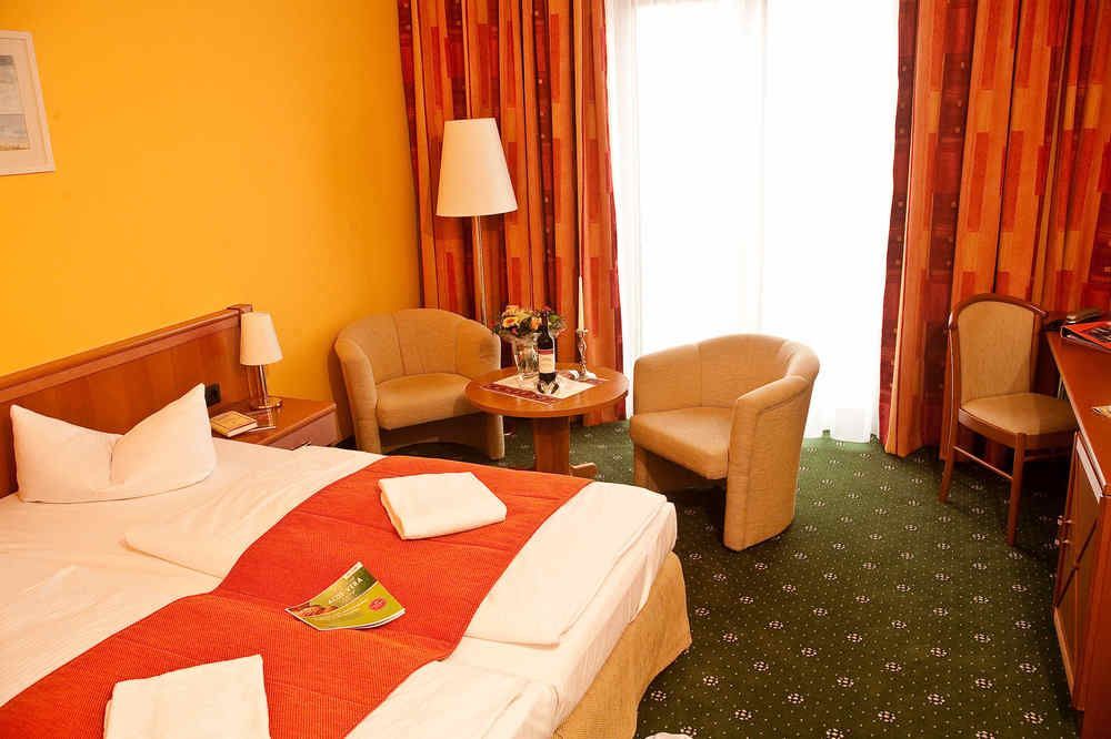 Seetelhotel Nautic Usedom Hotel & Spa Koserow Kültér fotó
