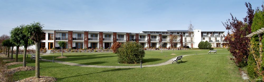 Seetelhotel Nautic Usedom Hotel & Spa Koserow Kültér fotó