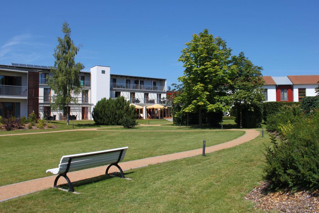 Seetelhotel Nautic Usedom Hotel & Spa Koserow Kültér fotó