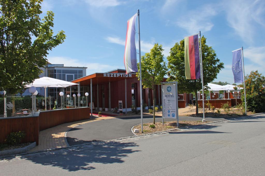 Seetelhotel Nautic Usedom Hotel & Spa Koserow Kültér fotó
